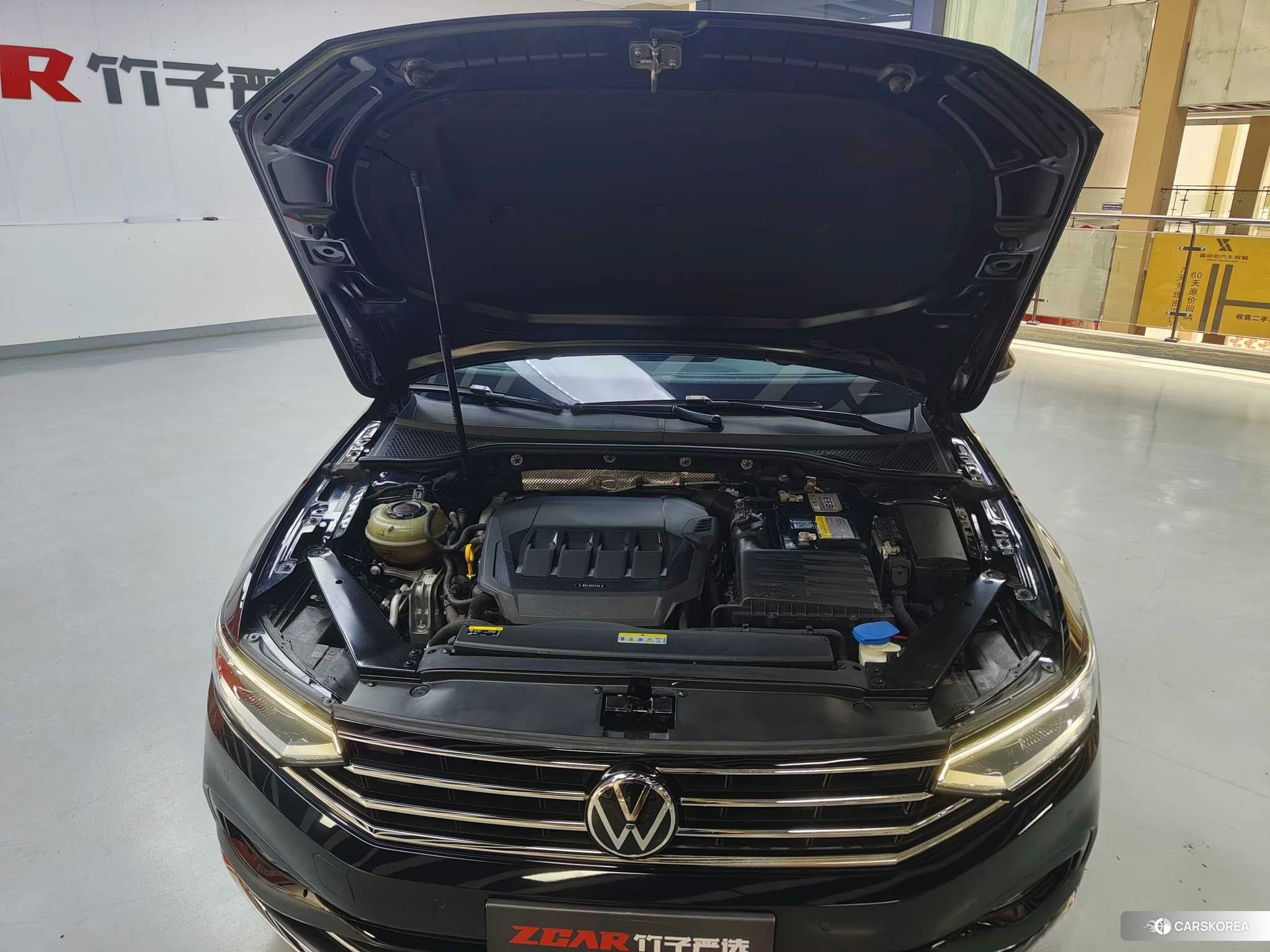 Volkswagen Magotan id 4452404 из Китая 19