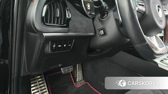 Kia Stinger Meister id 4542165 из Кореи 19