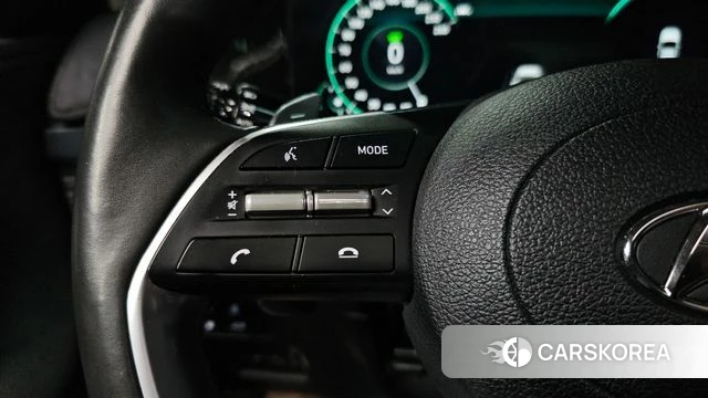 Hyundai The New Grandeur IG Hybrid id 4395913 из Кореи 19