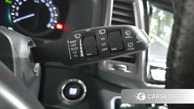 Ssangyong G4 Rexton id 4294469 из Кореи 19