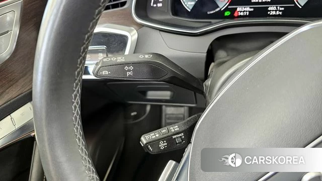 Audi A7 (4K) id 4401276 из Кореи 19