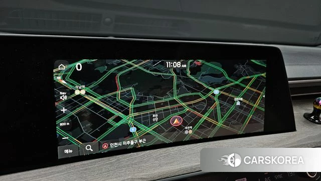 Kia K8 Hybrid id 4636698 из Кореи 19