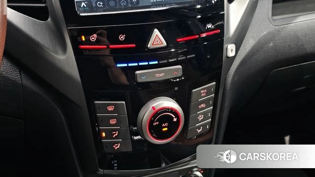 Ssangyong Tivoli Armor id 4637993 из Кореи 19
