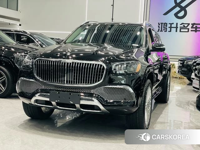 Mercedes-Benz GLS id 4366052 из Китая 19