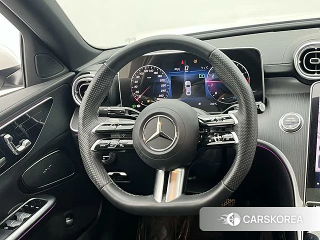 Mercedes-Benz Class C id 4300443 из Китая 19