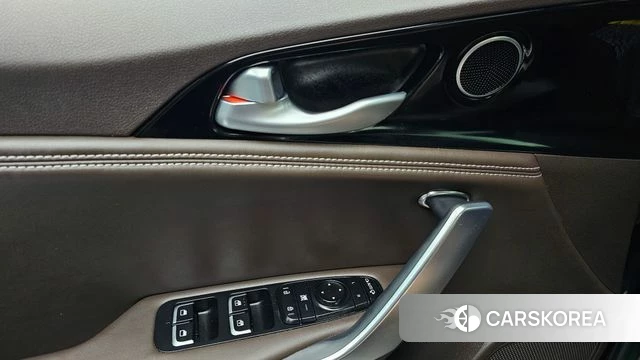 Kia Stinger id 4672786 из Кореи 19