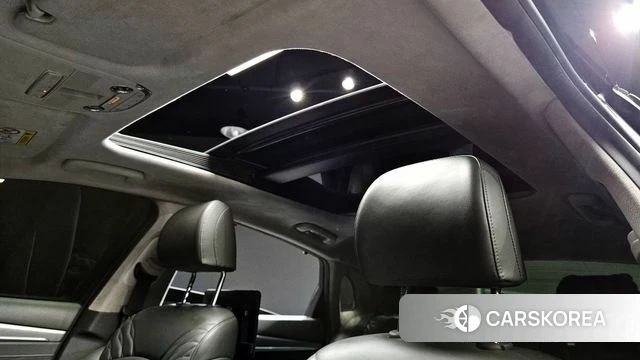 Hyundai The New Grandeur IG Hybrid id 4317046 из Кореи 19
