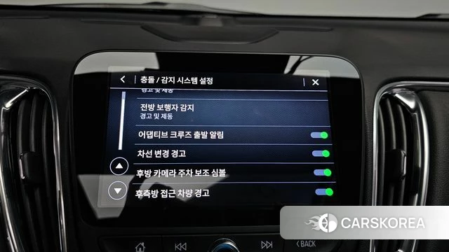 Chevrolet (GM Daewoo) The New Malibu id 4641698 из Кореи 19