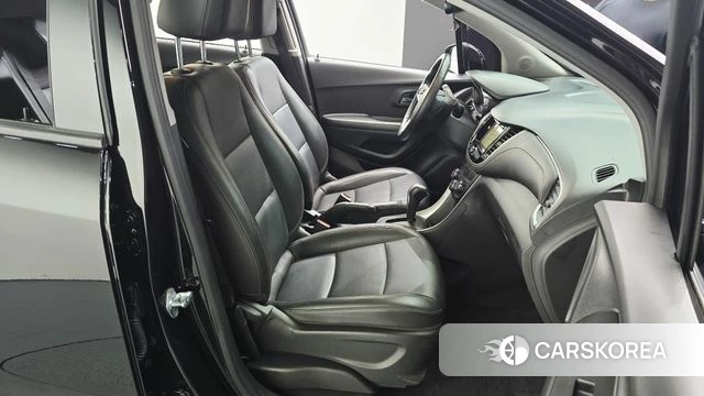 Chevrolet (GM Daewoo) The New Trax id 4294172 из Кореи 19