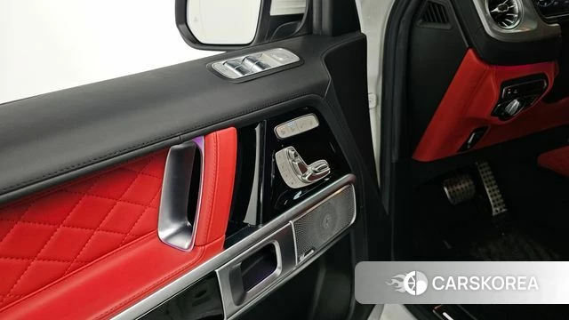 Mercedes-Benz G-Class W463b id 4416252 из Кореи 19