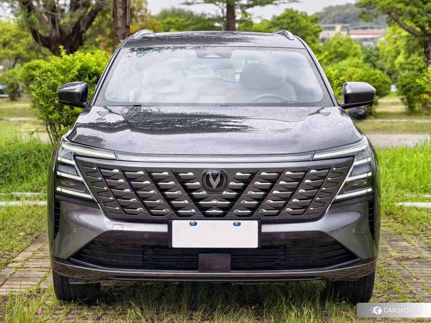 Chang'an Changan CS75PLUS id 4576916 из Китая 19