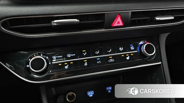 Hyundai Sonata (DN8) id 4443892 из Кореи 19