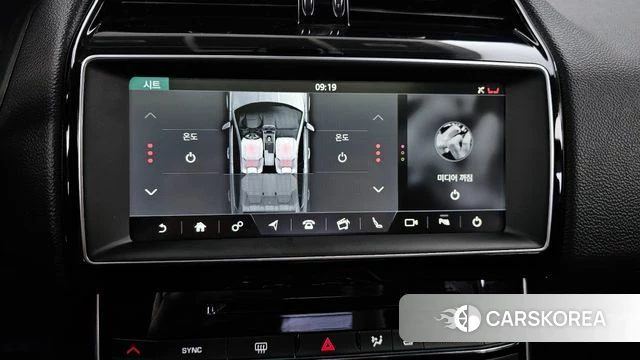 Jaguar XE id 4357006 из Кореи 19
