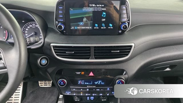 Hyundai All New Tucson id 4780430 из Кореи 19