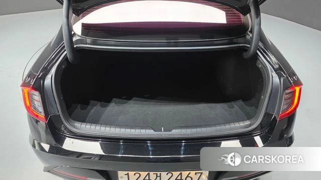 Hyundai Sonata (DN8) id 4317719 из Кореи 19