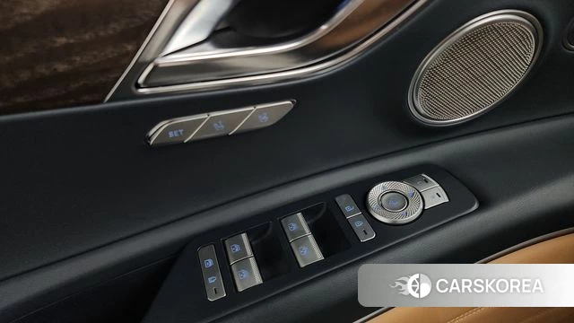 Genesis GV80 id 4561757 из Кореи 19