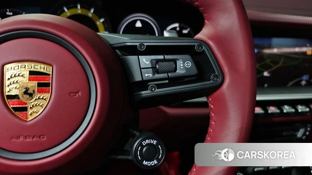 Porsche 911(992) id 4778286 из Кореи 19