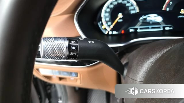 Genesis G80 (RG3) id 4671693 из Кореи 19