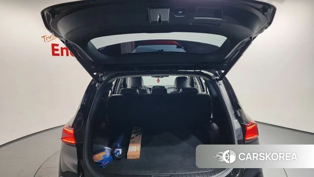 Hyundai Santa Fe TM id 4188671 из Кореи 19