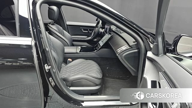 Mercedes-Benz S-Class W223 id 4400214 из Кореи 19