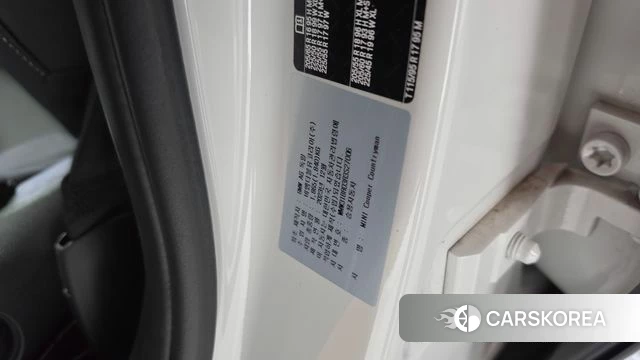 Mini Cooper Countryman id 4904761 из Кореи 19