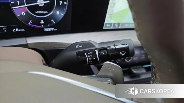 Kia K8 id 4676889 из Кореи 19