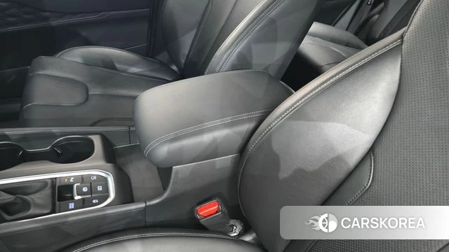 Hyundai Santa Fe TM id 4698269 из Кореи 18