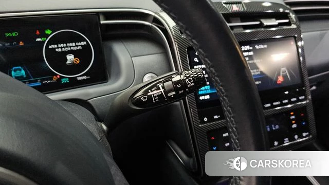 Hyundai Tucson Hybrid (NX4) id 4619603 из Кореи 19