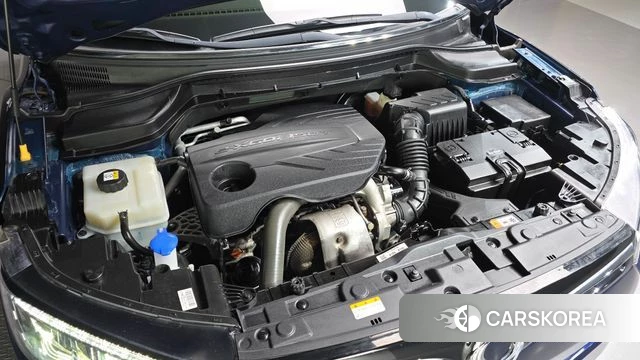 Ssangyong Berry New Tivoli id 4225096 из Кореи 19