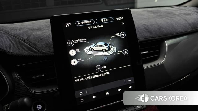 Renault Korea (Samsung) XM3 id 4741682 из Кореи 19