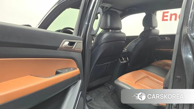 Ssangyong Rexton Sports id 4746697 из Кореи 19