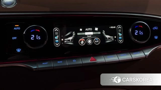 Genesis GV70 id 4779366 из Кореи 19