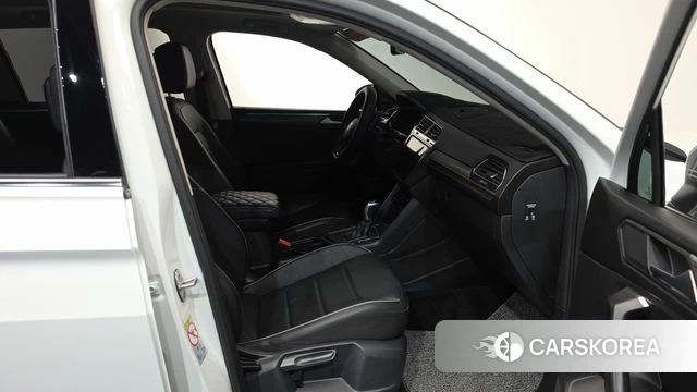 Volkswagen Tiguan Allspace id 4360617 из Кореи 19