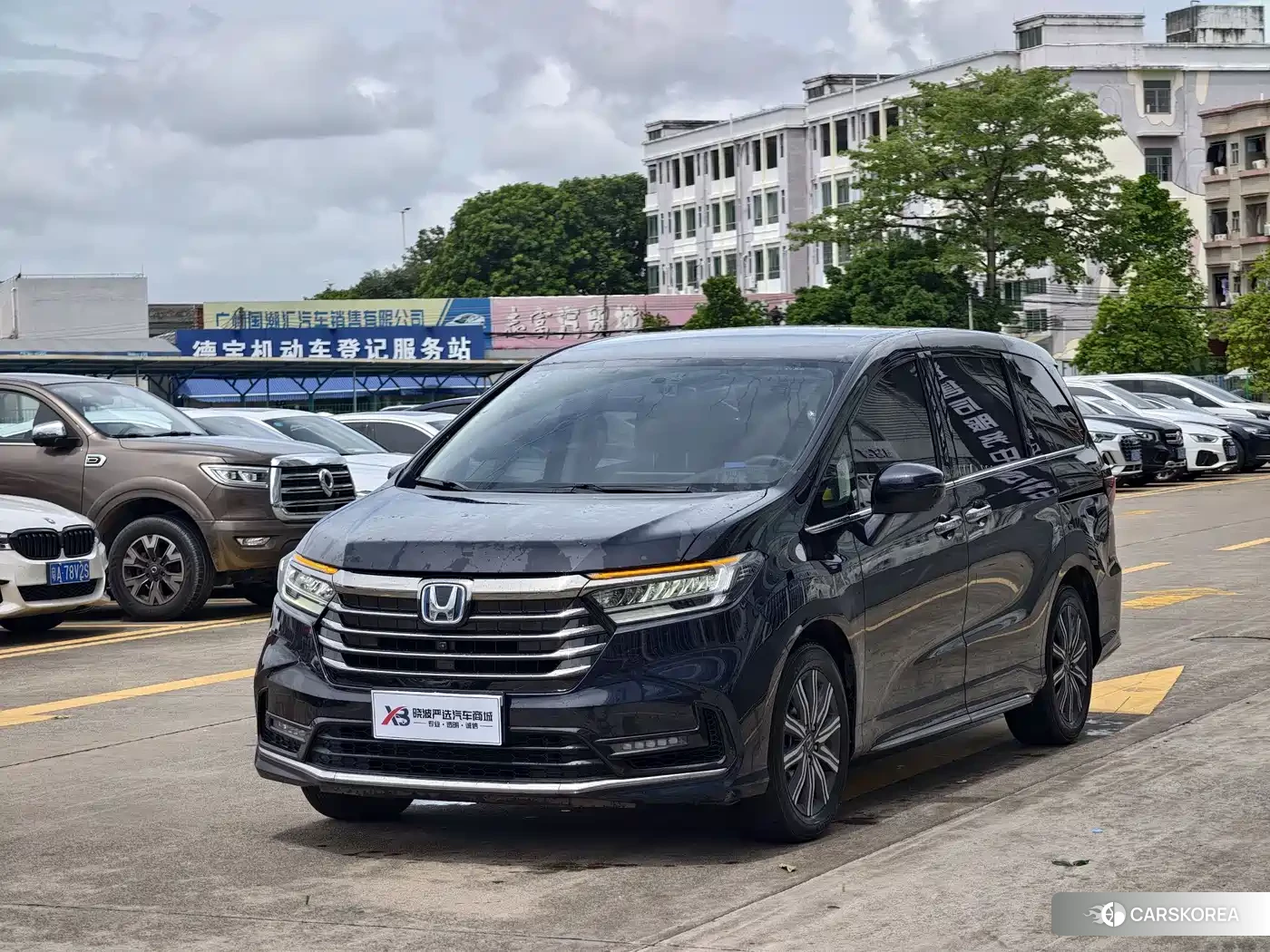 Honda Odyssey id 4548047 из Китая 19