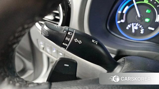 Hyundai Kona Hybrid id 4520075 из Кореи 19