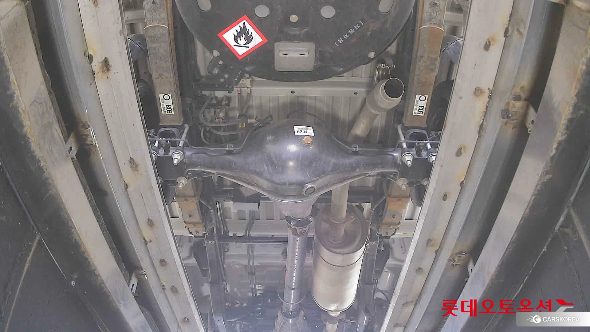 Hyundai Porter II id 4289475 из Кореи 19
