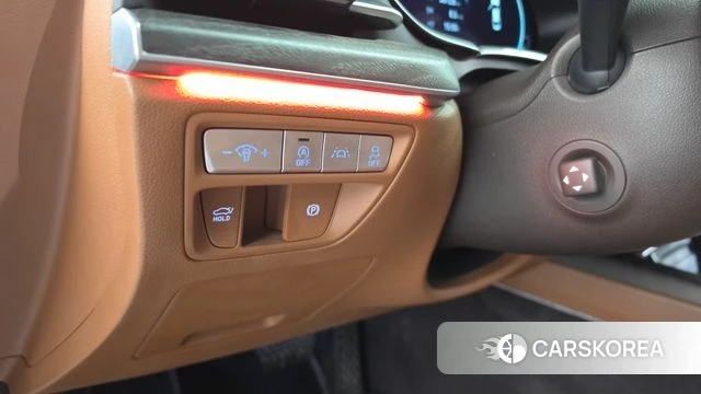Genesis G80 (RG3) id 4283319 из Кореи 19