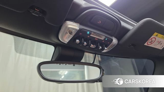 Mini Cooper S Convertible id 4834549 из Кореи 19