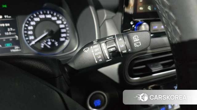 Hyundai The New Kona Hybrid id 4922046 из Кореи 19