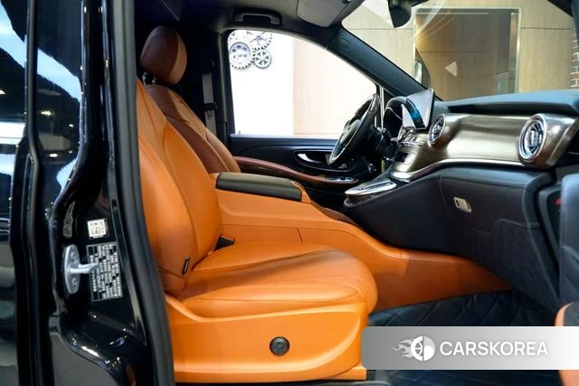 Mercedes-Benz V-class id 4272273 из Китая 19
