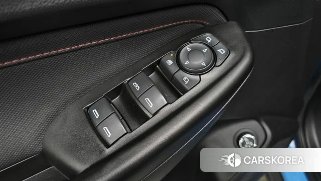 Chevrolet (GM Daewoo) Trailblazer id 4917159 из Кореи 19