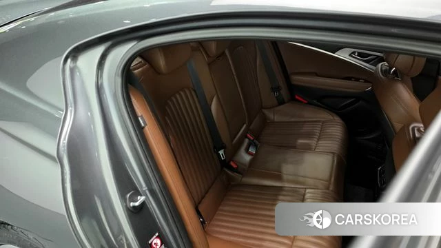 Genesis G70 id 4363094 из Кореи 19
