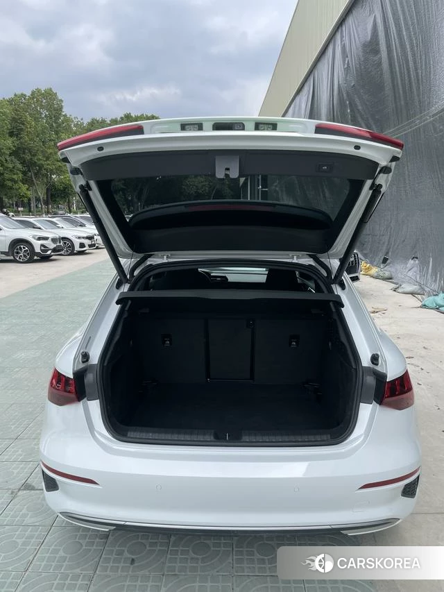 Audi A3 id 4221085 из Китая 19