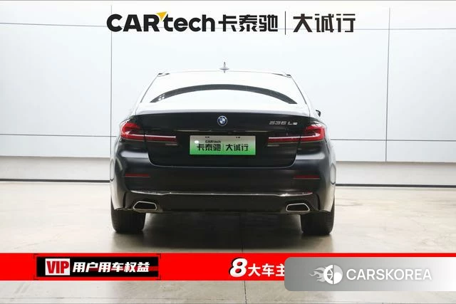 BMW 5 series PHEV id 4210196 из Китая 19