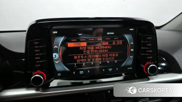 Kia All New Morning (JA) id 4411274 из Кореи 19