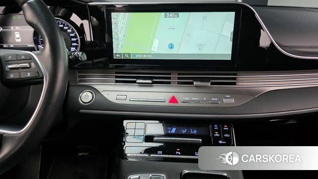 Hyundai The New Grandeur IG id 4316554 из Кореи 19