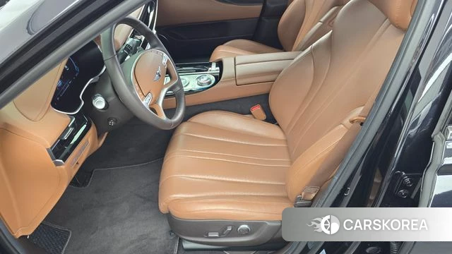 Genesis G80 (RG3) id 4490216 из Кореи 19