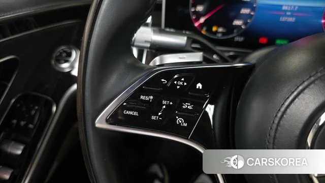 Mercedes-Benz S-Class W223 id 4224535 из Кореи 19