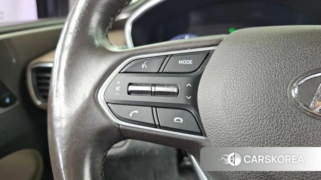 Hyundai Santa Fe TM id 4849682 из Кореи 19