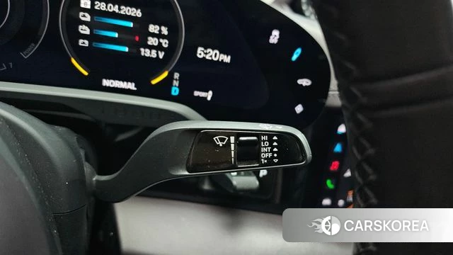 Porsche Taycan id 4231781 из Кореи 19